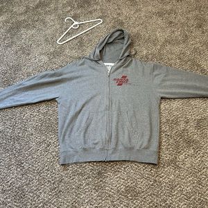 Mens XL Santa Cruz MBT hoodie
